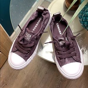 Brand New Girls Converse